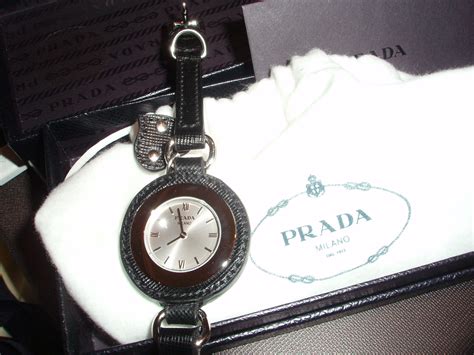 prada women watches|fashion designer prada watches.